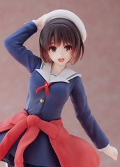 Kato Megumi - How to Raise a Boring Girlfriend Fine - Coreful Figure - Uniform ver. (Taito)