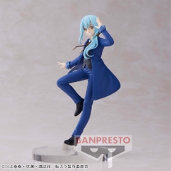 MÔ HÌNH Rimuru Tempest - Tensei shitara Slime Datta Ken - 10th Anniversary ver. (Bandai Spirits) FIGURE CHÍNH HÃNG