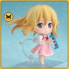 MÔ HÌNH Miyazono Kaori - Shigatsu wa Kimi no Uso - Nendoroid - Nendoroid Light - Spring of Beginning Ver (Good Smile Company) FIGURE CHÍNH HÃNG