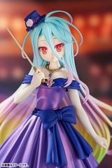 MÔ HÌNH POP UP PARADE No Game No Life Zero Shiro Concert Ver. L size Complete Figure(Good Smile Company)  CHÍNH HÃNG