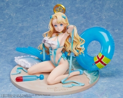 MÔ HÌNH Emile Bertin - Azur Lane - Swimsuit Skin [Cote d'Azur] 1/4 Complete Figure(Design COCO) FIGURE CHÍNH HÃNG