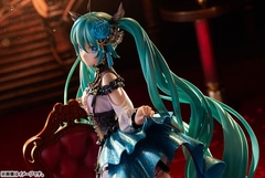 MÔ HÌNH HATSUNE MIKU: COLORFUL STAGE! Rose Cage Ver. 1/7 Complete Figure(Good Smile Company) FIGURE CHÍNH HÃNG