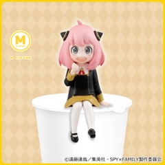 MÔ HÌNH Spy × Family - Anya Forger - Noodle Stopper Figure (FuRyu) FIGURE CHÍNH HÃNG
