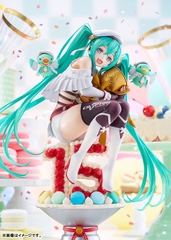 MÔ HÌNH Hatsune Miku GT Project Racing Miku 2023 15th Anniversary Ver. 1/6 Complete Figure(Good Smile Racing) FIGURE CHÍNH HÃNG