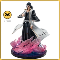 [Pre Order] MÔ HÌNH G.E.M. Series BLEACH Byakuya Kuchiki Thousand-Year Blood War Complete Figure(MegaHouse) FIGURE CHÍNH HÃNG
