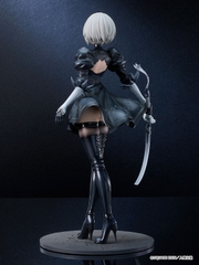 MÔ HÌNH NieR:Automata Ver1.1a 2B (YoRHa No.2 Type B) 1/7 Complete Figure(Good Smile Company) FIGURE CHÍNH HÃNG