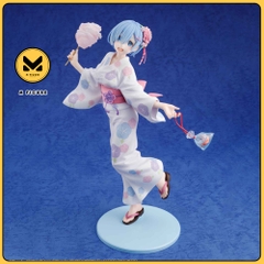 [Pre Order] MÔ HÌNH KDcolle Re:ZERO -Starting Life in Another World- Rem Yukata ver. renewal package edition(KADOKAWA) FIGURE CHÍNH HÃNG