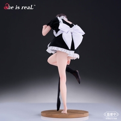 [Pre Order] MÔ HÌNH She is real Water Droplet Maid 1/6 Complete Figure(BearPanda) FIGURE CHÍNH HÃNG