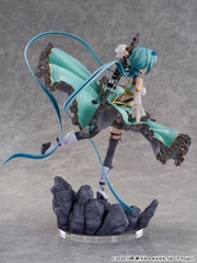 [Pre Order] MÔ HÌNH Sword Art Online Sinon -Crystal Dress Ver.- 1/7 Scale Figure(SHIBUYA SCRAMBLE FIGURE) FIGURE CHÍNH HÃNG