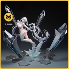 MÔ HÌNH Goddess of Victory: Nikke Cinderella 1/4 Complete Figure Deluxe Edition(Hobby sakura) FIGURE CHÍNH HÃNG