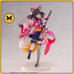 [Pre Order] MÔ HÌNH Blue Archive Izuna 1/7 Complete Figure(WING) FIGURE CHÍNH HÃNG