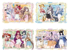 THẺ BÀI Hololive Production Wafer - Vol.1- Wafer PACK CARD CHÍNH HÃNG