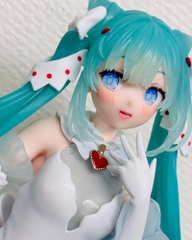 MÔ HÌNH Hatsune Miku - Piapro Characters - Banpresto Evolve - Banpresto Evolve Clearluxe - Clione (Bandai Spirits) FIGURE CHÍNH HÃNG