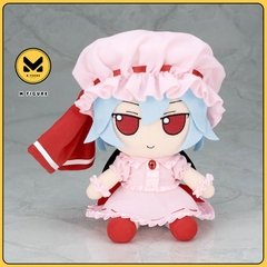 [PRE ORDER] Bông Remilia Scarlet - FumoFumo - Touhou Plush Series (47) - ver.1.5 (Gift) BÔNG CHÍNH HÃNG