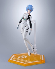 [Pre Order] MÔ HÌNH Ayanami Rei - Evangelion Shin Gekijouban - S.H.Figuarts (Bandai Spirits) FIGURE CHÍNH HÃNG