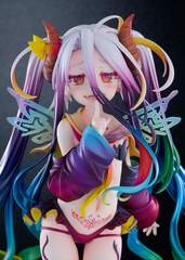 [PRE ORDER] MÔ HÌNH No Game No Life - Shiro - 1/7 - Black (Good Smile Company) FIGURE CHÍNH HÃNG