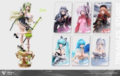[PRE ORDER] MÔ HÌNH Soda - Goddess of Victory: Nikke (TriEagles Studio) FIGURE CHÍNH HÃNG