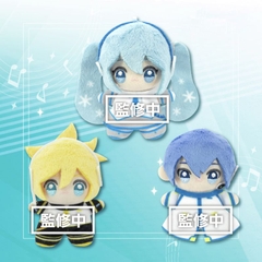[PRE ORDER] BÔNG Piapro Characters - Hatsune Miku Series Techinui 2 - Plush Mascot - Techinui (Taito) PLUSH CHÍNH HÃNG