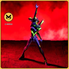 [PRE ORDER] MÔ HÌNH EVA-01 - Evangelion Shin Gekijouban - Figurizm Alpha (SEGA) FIGURE CHÍNH HÃNG