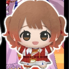 [PRE ORDER] Bông Gakuen iDOLM@STER - Chibigurumi - Gakuen Idolm@ster Chibigurumi -3rd Collection- vol. 4 - Plush Mascot (Bandai Spirits) BÔNG CHÍNH HÃNG