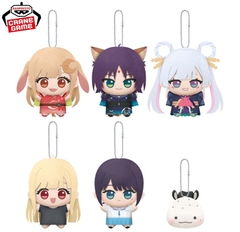 [PRE ORDER] BÔNG Chou Kaguya-hime! Chibigurumi - Plush Mascot (Bandai Spirits) PLUSH CHÍNH HÃNG