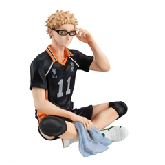 MÔ HÌNH Tsukishima Kei - Haikyuu!! - G.E.M. - Tenohira (MegaHouse) FIGURE CHÍNH HÃNG