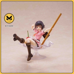 MÔ HÌNH Megumin - Kono Subarashii Sekai ni Bakuen o! -  Tenitol - Tenitol Fig à la mode (FuRyu) FIGURE CHÍNH HÃNG