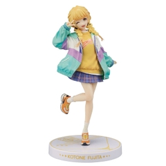 MÔ HÌNH Fujita Kotone - Gracemaster - Ichiban Kuji Gakuen Idolmaster Part 2 (C Prize) - 1/7 (Bandai Spirits) FIGURE CHÍNH HÃNG