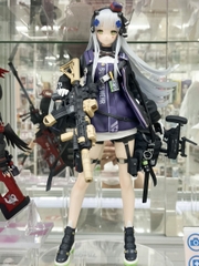 MÔ HÌNH Girls' Frontline - HK416 - 1/7 - Mod 3 (Ques Q) FIGURE CHÍNH HÃNG