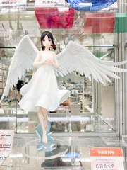MÔ HÌNH Kaguya-sama: Love Is War -The Geniuses' War of Love and Brains- Kaguya Shinomiya -Ending Ver.- 1/7 Complete Figure(ques Q) FIGURE CHÍNH HÃNG