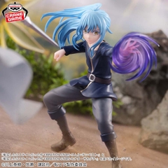 MÔ HÌNH Rimuru Tempest - Tensei Shitara Slime Datta Ken - Vibration Stars (Bandai Spirits)FIGURE CHÍNH HÃNG