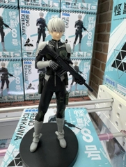 MÔ HÌNH Ichikawa Reno - Kaijuu No. 8 - Luminasta (SEGA) FIGURE CHÍNH HÃNG