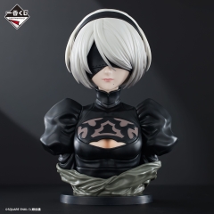 MÔ HÌNH YoRHa 2B - NieR:Automata Ver1.1a - ArtScale - Bust - Ichiban Kuji (B Prize) (Bandai) FIGURE CHÍNH HÃNG