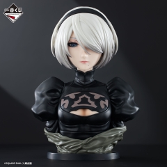 MÔ HÌNH YoRHa 2B - NieR:Automata Ver1.1a - ArtScale - Bust - Ichiban Kuji (B Prize) (Bandai) FIGURE CHÍNH HÃNG