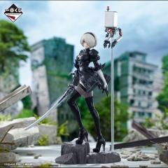 MÔ HÌNH 2B - Pod 042 - Ichiban Kuji NieR:Automata Ver1.1a - Ichiban Kuji - (A + Limited) Prize)(Bandai Spirits) FIGURE CHÍNH HÃNG