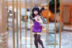 MÔ HÌNH Yukinoshita Yukino - Yahari Ore no Seishun Love Comedy wa Machigatteiru. Zoku - Coreful Figure - China Dress Ver. (Taito) FIGURE CHÍNH HÃNG