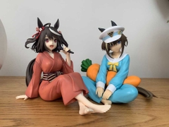 MÔ HÌNH Cheval Grand - Umamusume: Pretty Derby Season 3 - Relax Time (Bandai Namco Amusement)FIGURE CHÍNH HÃNG