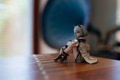 MÔ HÌNH Kal'tsit - Arknights - F:Nex - Noodle Stopper Figure (FuRyu) FIGURE CHÍNH HÃNG