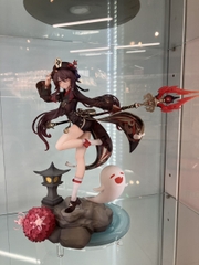 MÔ HÌNH Genshin Impact - Hu Tao - 1/7 - Fragrance in Thaw Ver. (Apex Innovation) FIGURE CHÍNH HÃNG