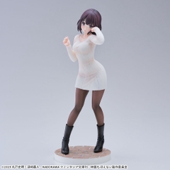 MÔ HÌNH Kato Megumi - Saenai Heroine no Sodatekata fine - Luminasta - Sweater Ver. (SEGA)FIGURE CHÍNH HÃNG