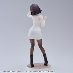 MÔ HÌNH Kato Megumi - Saenai Heroine no Sodatekata fine - Luminasta - Sweater Ver. (SEGA)FIGURE CHÍNH HÃNG