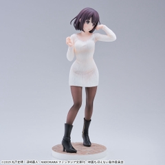 MÔ HÌNH Kato Megumi - Saenai Heroine no Sodatekata fine - Luminasta - Sweater Ver. (SEGA)FIGURE CHÍNH HÃNG