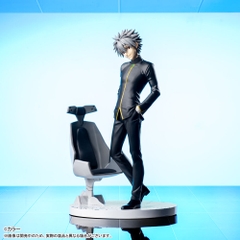 [Pre Order] MÔ HÌNH Nagisa Kaworu - Shin Evangelion Gekijouban:|| - Luminasta - Commander Uniform, Ver. 2 (SEGA) FIGURE CHÍNH HÃNG