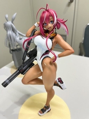 MÔ HÌNH ARMS NOTE - Suieibu no Anego-chan - 1/7 (Amakuni, Hobby Japan) FIGURE CHÍNH HÃNG