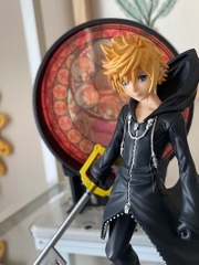 MÔ HÌNH Axel - Riku - Roxas - Xion - Kingdom Hearts - Ichiban Kuji - Ichiban Kuji Kingdom Hearts -Linking Hearts- (Last One Prize) (Bandai Spirits) FIGURE CHÍNH HÃNG
