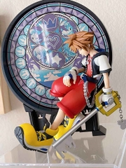 MÔ HÌNH Donald Duck - Goofy - Kairi - Riku - Sora - Kingdom Hearts - Ichiban Kuji - Ichiban Kuji Kingdom Hearts -Linking Hearts- (A Prize) (Bandai Spirits) FIGURE CHÍNH HÃNG