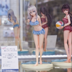 MÔ HÌNH Tokidoki Bosotto Russia-go de Dereru Tonari no Alya-san - Alisa Mikhailovna Kujou - KDcolle - 1/7 - Vacation Swimsuit Ver. (Kadokawa) FIGURE CHÍNH HÃNG