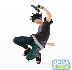 MÔ HÌNH Fushiguro Megumi - Jujutsu Kaisen - Lucky Kuji - Sega Lucky Kuji Jujutsu Kaisen Splash x Battle Re: (B Prize) (SEGA) FIGURE CHÍNH HÃNG