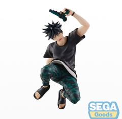 MÔ HÌNH Fushiguro Megumi - Jujutsu Kaisen - Lucky Kuji - Sega Lucky Kuji Jujutsu Kaisen Splash x Battle Re: (B Prize) (SEGA) FIGURE CHÍNH HÃNG