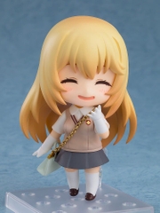MÔ HÌNH Shokuhou Misaki -  To Aru Kagaku no Railgun T - Nendoroid (#2529) (Good Smile Company) FIGURE CHÍNH HÃNG